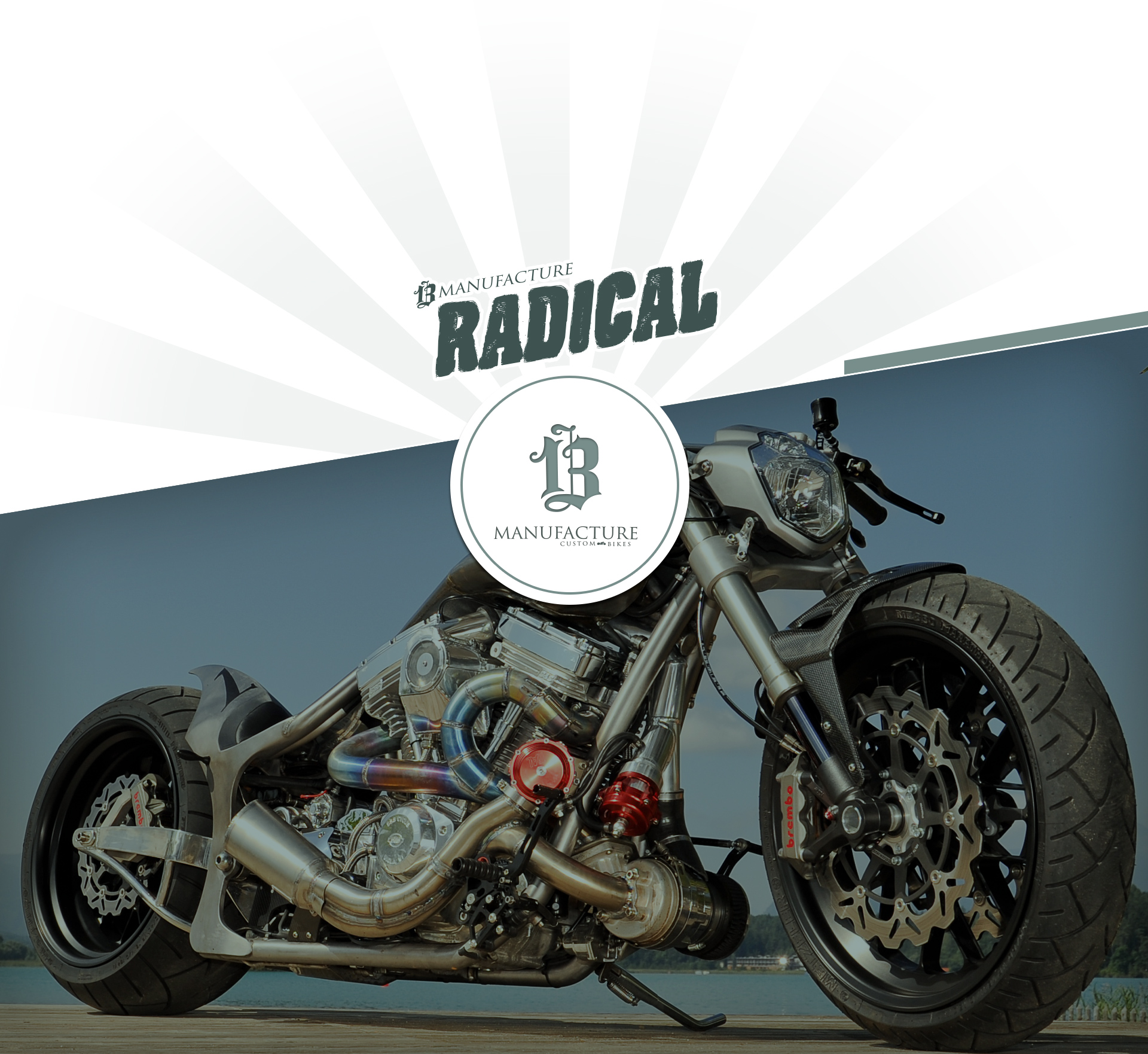 13 Manufacture Custom Bikes & Parts , Reutlingen Germany